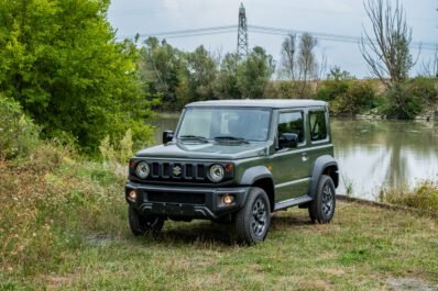 Suzuki Jimny 3 porte “All Grip” GLX 4WD