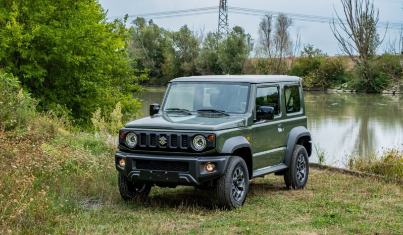 Suzuki Jimny 3 porte “All Grip” GLX 4WD