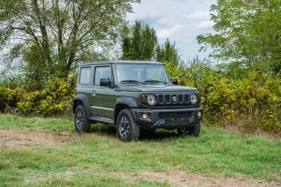 Suzuki Jimny 3 porte “All Grip” GLX 4WD