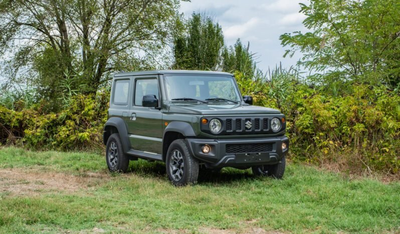 Suzuki Jimny 3 porte “All Grip” GLX 4WD