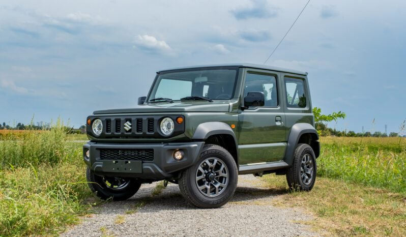 Suzuki Jimny 3 porte “All Grip” GLX 4WD