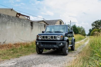 Suzuki Jimny 5 porte “All Grip” GLX 4WD
