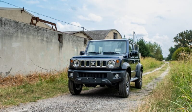 Suzuki Jimny 5 porte “All Grip” GLX 4WD