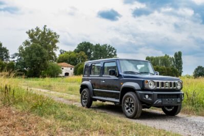 Suzuki Jimny 5 porte “All Grip” GLX 4WD
