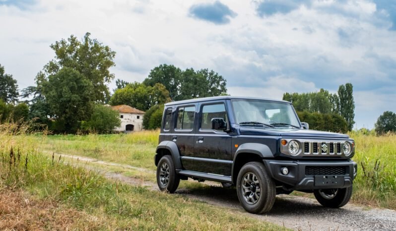 Suzuki Jimny 5 porte “All Grip” GLX 4WD