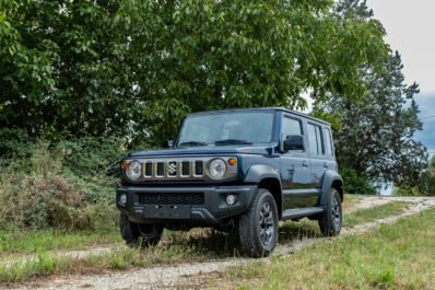 Suzuki Jimny 5 porte “All Grip” GLX 4WD
