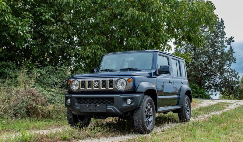 Suzuki Jimny 5 porte “All Grip” GLX 4WD