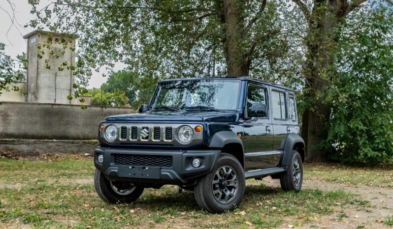 Suzuki Jimny 5 porte “All Grip” GLX 4WD