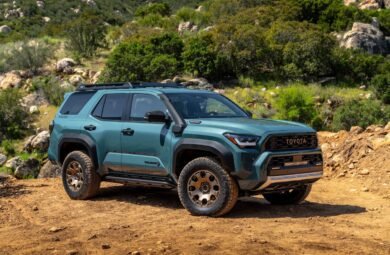 Toyota 4Runner Fioravanti Motors