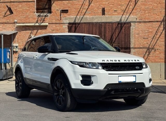 Land Rover Range Rover Evoque 2.2 Sd4 5p. Dynamic