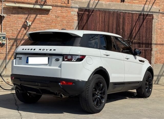 Land Rover Range Rover Evoque 2.2 Sd4 5p. Dynamic