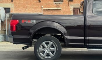FORD F 150 LARIAT 3.5L V6 SUPER CAB 4x4