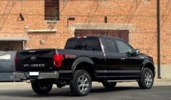 FORD F 150 LARIAT 3.5L V6 SUPER CAB 4x4