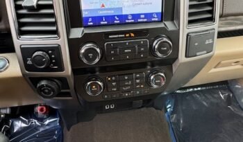 FORD F 150 LARIAT 3.5L V6 SUPER CAB 4x4