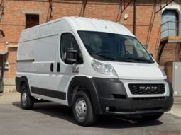 Fiat Ducato Ram Promaster 1500 118in