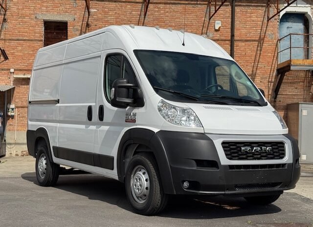 Fiat Ducato Ram Promaster 1500 118in