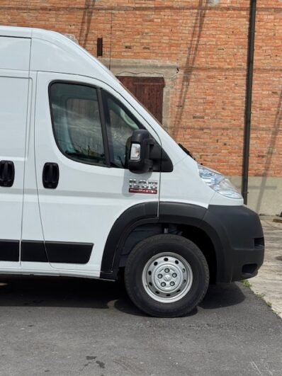 Fiat Ducato Ram Promaster 1500 118in
