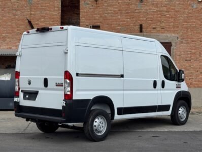 Fiat Ducato Ram Promaster 1500 118in