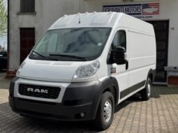 Fiat Ducato Ram Promaster 1500 118in