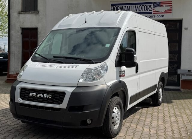 Fiat Ducato Ram Promaster 1500 118in