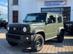 Suzuki Jimny 1.5 Pro 4×4 Allgrip 5MT