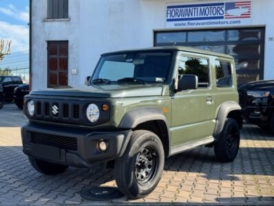 Suzuki Jimny 1.5 Pro 4×4 Allgrip 5MT