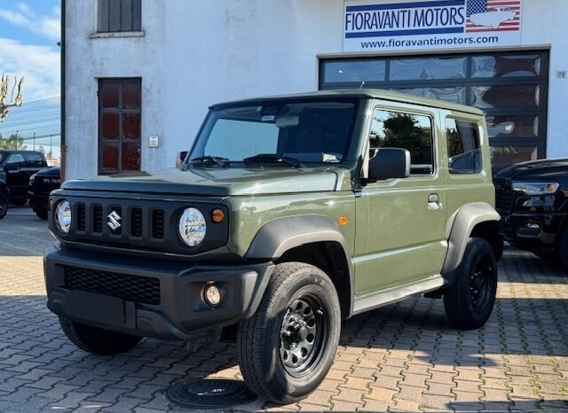 Suzuki Jimny 1.5 Pro 4×4 Allgrip 5MT
