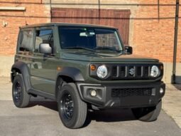 Suzuki Jimny 1.5 Pro 4×4 Allgrip 5MT