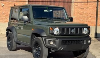 Suzuki Jimny (2)