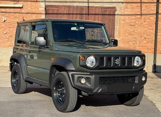 Suzuki Jimny 1.5 Pro 4×4 Allgrip 5MT