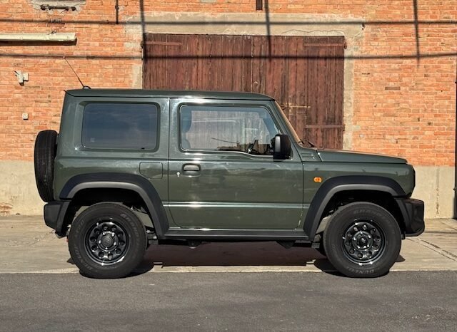 Suzuki Jimny 1.5 Pro 4×4 Allgrip 5MT