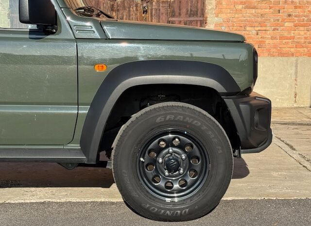 Suzuki Jimny 1.5 Pro 4×4 Allgrip 5MT