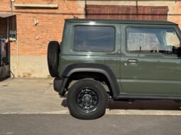 Suzuki Jimny 1.5 Pro 4×4 Allgrip 5MT
