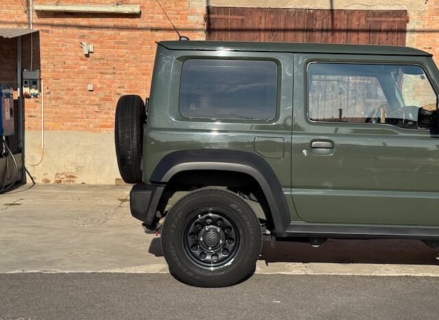 Suzuki Jimny 1.5 Pro 4×4 Allgrip 5MT