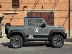 Suzuki Jimny 1.5 ZMODE Pick-Up Cult Edition