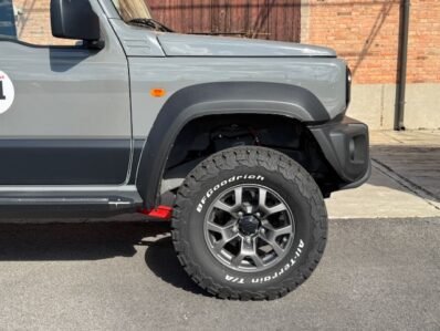 Suzuki Jimny 1.5 ZMODE Pick-Up Cult Edition