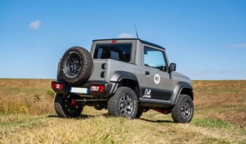 Suzuki Jimny Z.Mode pick-up (12)