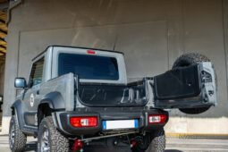 Suzuki Jimny 1.5 ZMODE Pick-Up Cult Edition