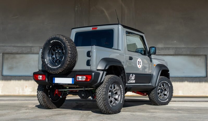 Suzuki Jimny 1.5 ZMODE Pick-Up Cult Edition
