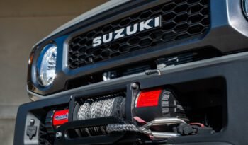 Suzuki Jimny Z.Mode pick-up (35)