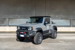 Suzuki Jimny 1.5 ZMODE Pick-Up Cult Edition