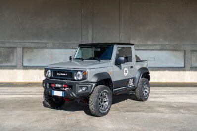 Suzuki Jimny 1.5 ZMODE Pick-Up Cult Edition