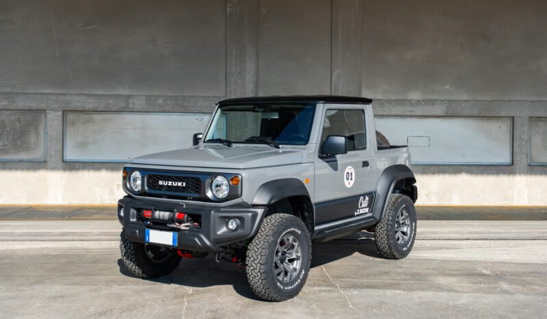 Suzuki Jimny 1.5 ZMODE Pick-Up Cult Edition