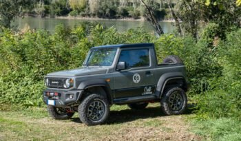 Suzuki Jimny Z.Mode pick-up (4)