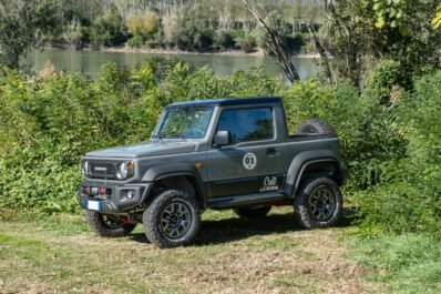 Suzuki Jimny 1.5 ZMODE Pick-Up Cult Edition