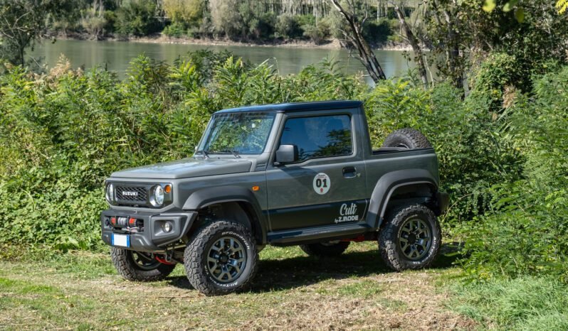 Suzuki Jimny 1.5 ZMODE Pick-Up Cult Edition