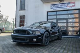 Mustang Shelby GT500