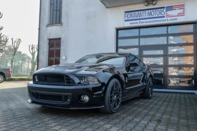 Mustang Shelby GT500