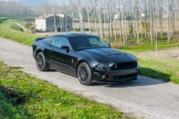 Mustang Shelby GT500