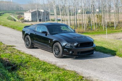 Mustang Shelby GT500